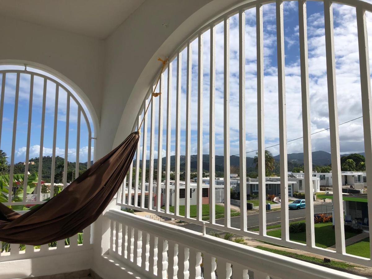 Jay'S Home By The Beach & Rainforest Luquillo Exterior foto